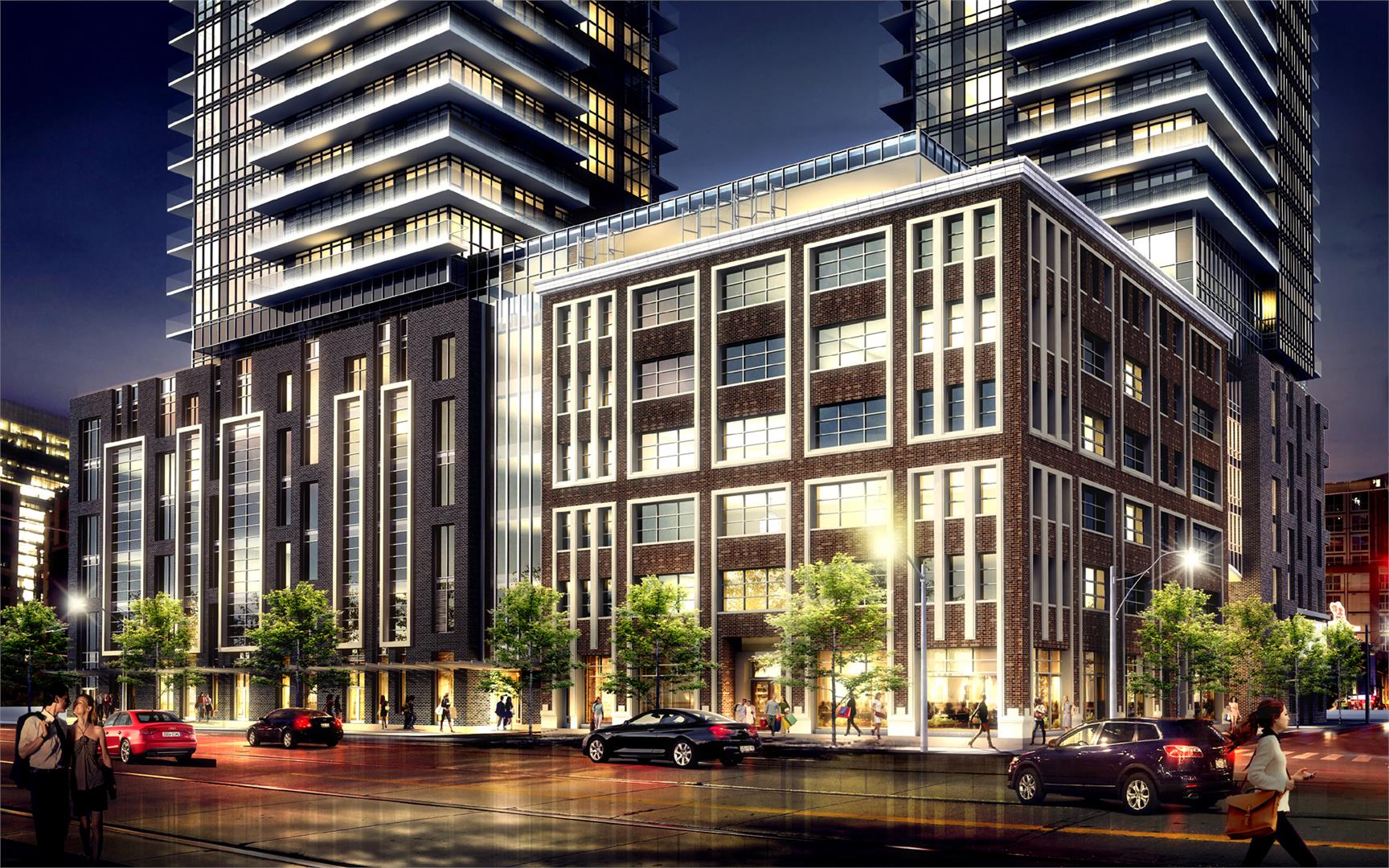 King Blue Condo Assignments Resale in Toronto Condoly